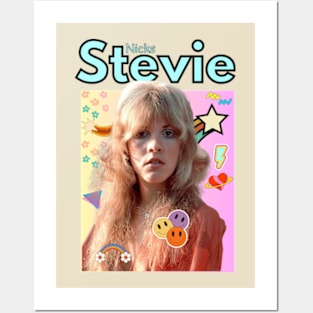 Stevie Nicks Posters and Art